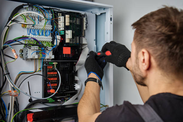 Licensed Electrical Panel Upgrade service in Collinsville, MS - No Joke electrician